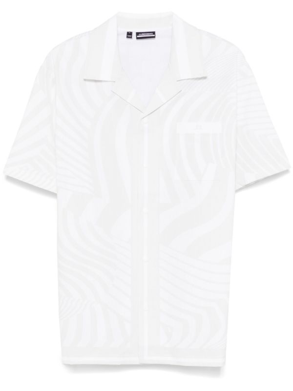 J.Lindeberg Will Shirt | Browns Shirts