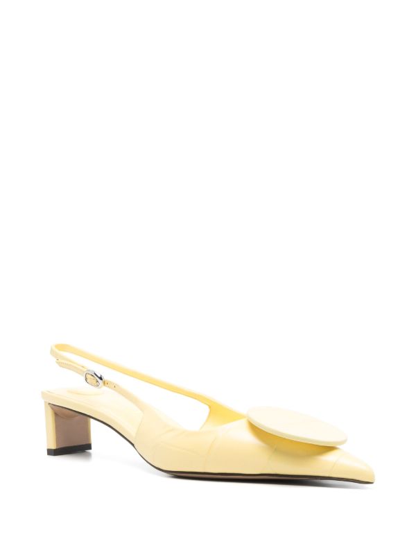 Jacquemus 40mm The Duelo Pumps | Browns Pumps