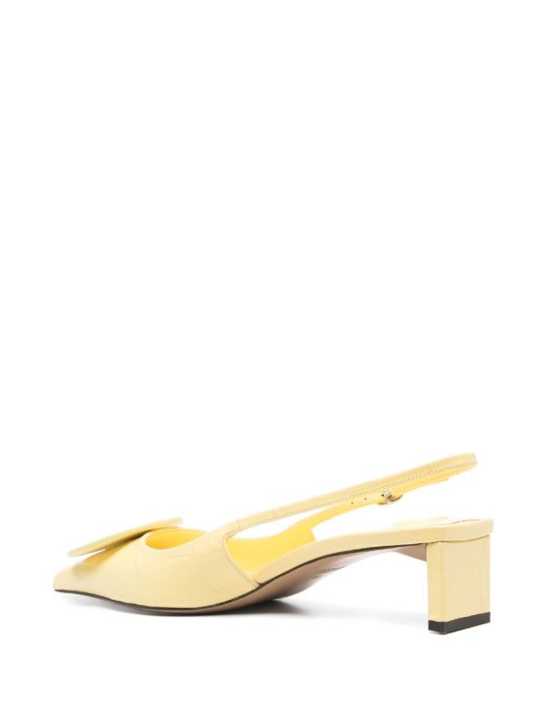 Jacquemus 40mm The Duelo Pumps | Browns Pumps