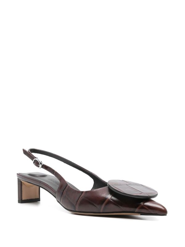 Jacquemus 40mm The Duelo Pumps | Browns Pumps