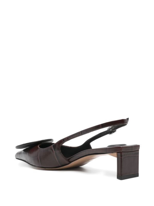 Jacquemus 40mm The Duelo Pumps | Browns Pumps