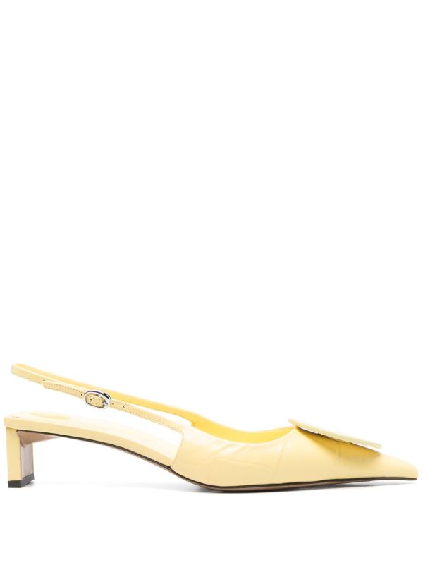 Jacquemus 40mm The Duelo Pumps | Browns Pumps