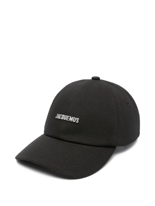 Jacquemus Gadjo logo cap | Browns Hats