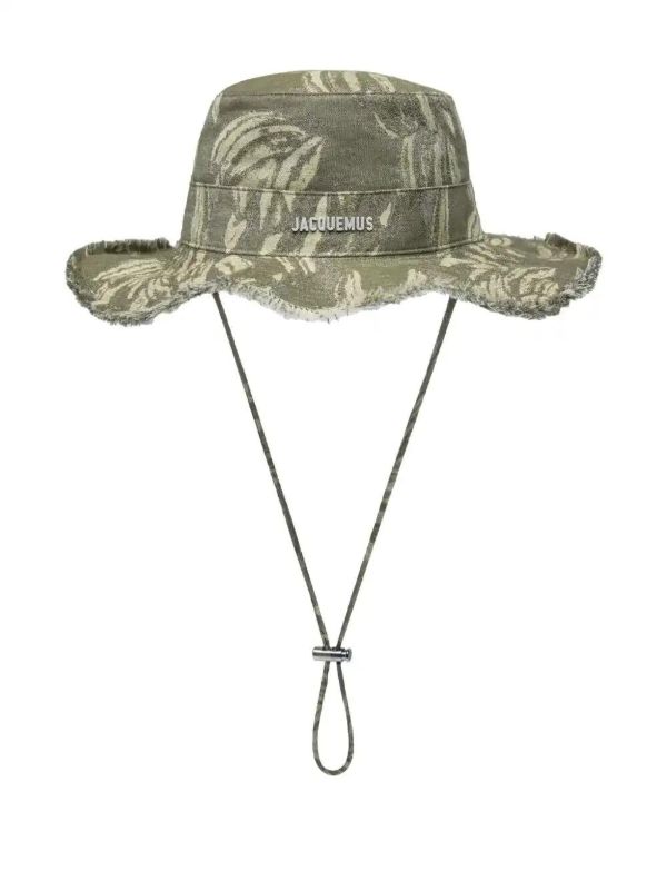 Jacquemus Le Bob Artichaut Hat | Browns Hats