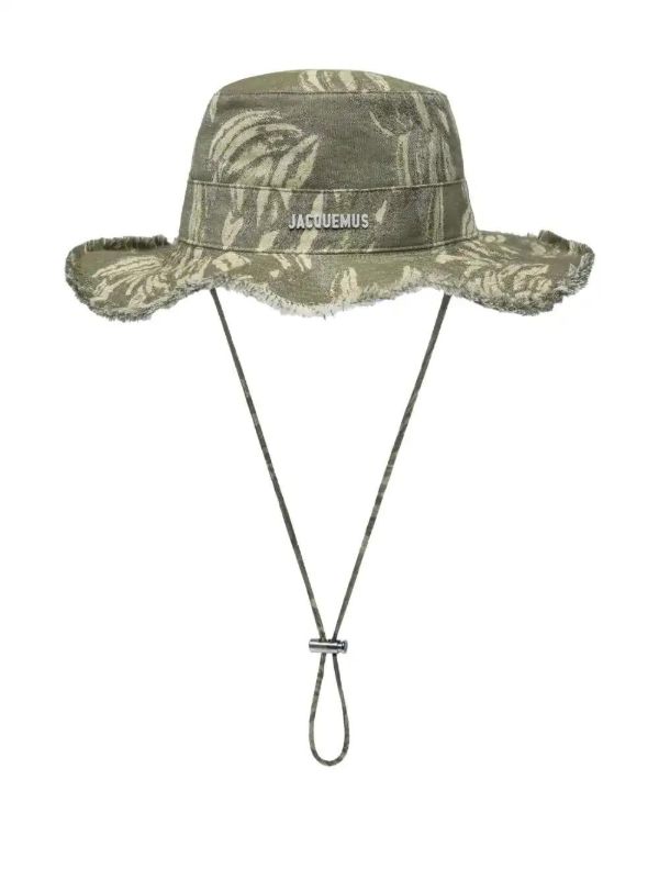 Jacquemus Le Bob Artichaut Hat | Browns Hats