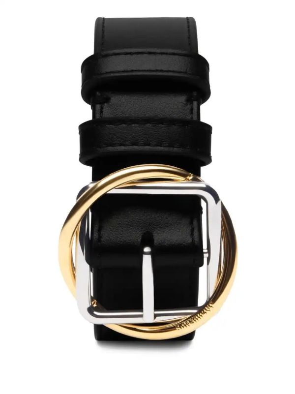 Jacquemus Leather Belt | Browns Belts