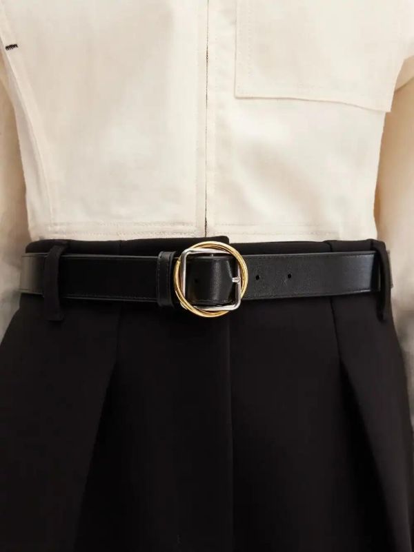 Jacquemus Leather Belt | Browns Belts
