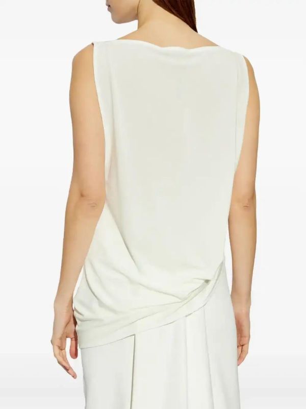 Jacquemus Peplo Top | Browns Blouses