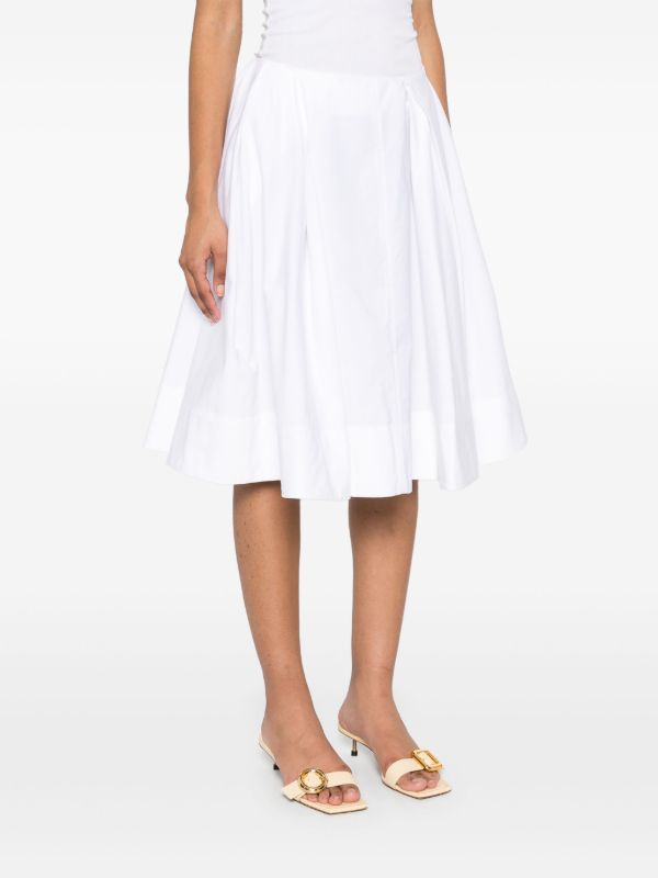 Jacquemus Salon Skirt | Browns A-Line Skirts