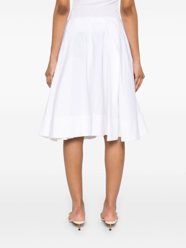 Jacquemus Salon Skirt | Browns A-Line Skirts