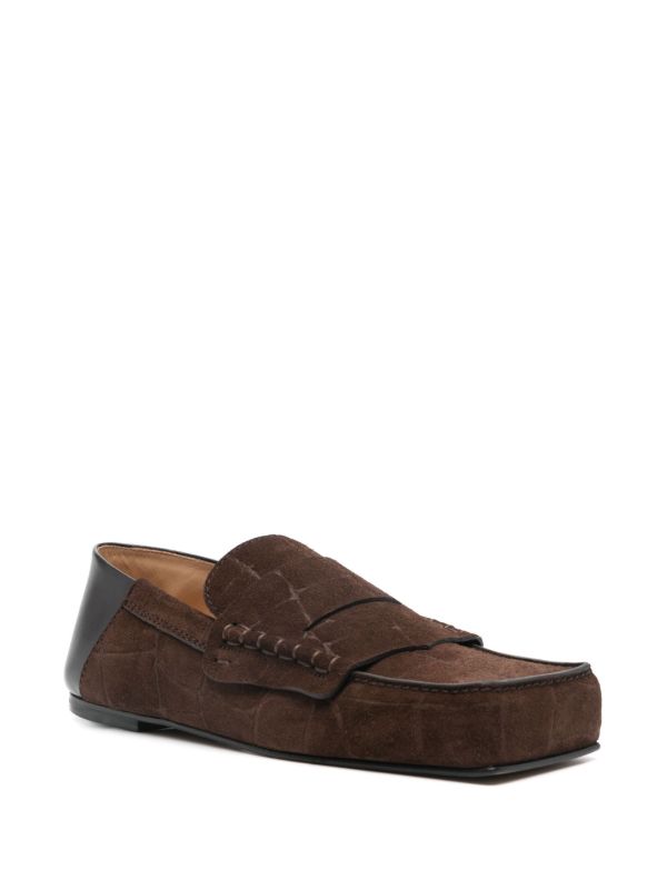 Jacquemus The Carré Loafers | Browns Loafers