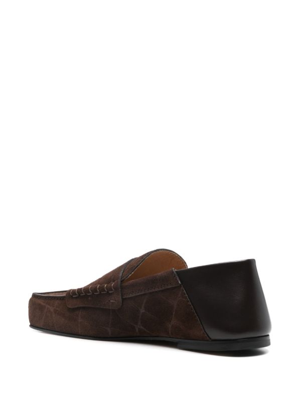 Jacquemus The Carré Loafers | Browns Loafers