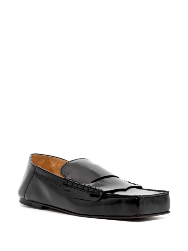 Jacquemus The Carré Loafers | Browns Loafers