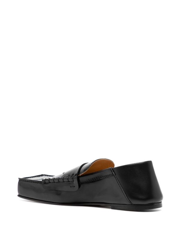 Jacquemus The Carré Loafers | Browns Loafers