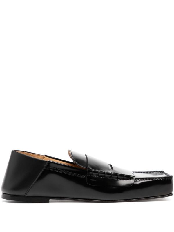 Jacquemus The Carré Loafers | Browns Loafers