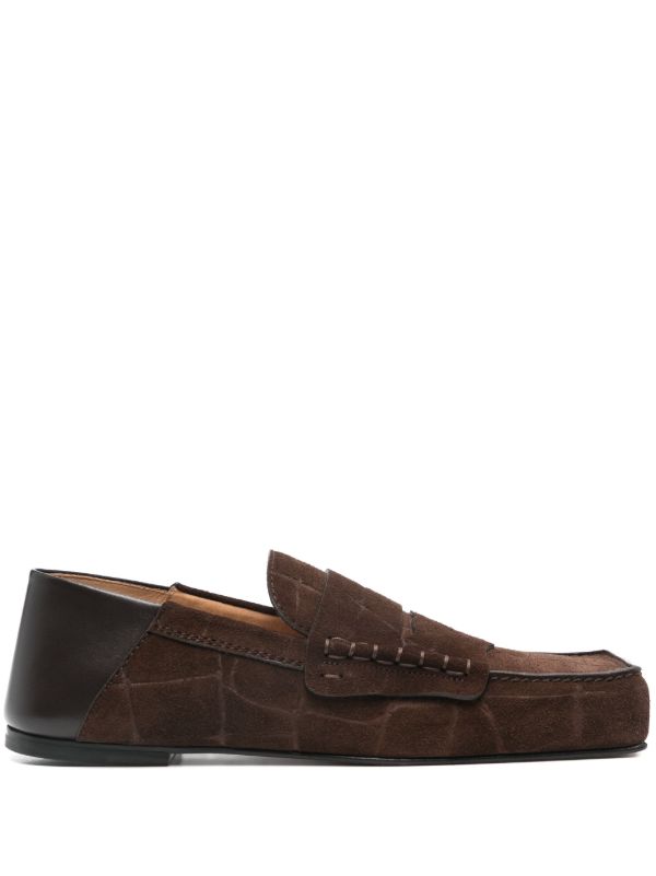 Jacquemus The Carré Loafers | Browns Loafers