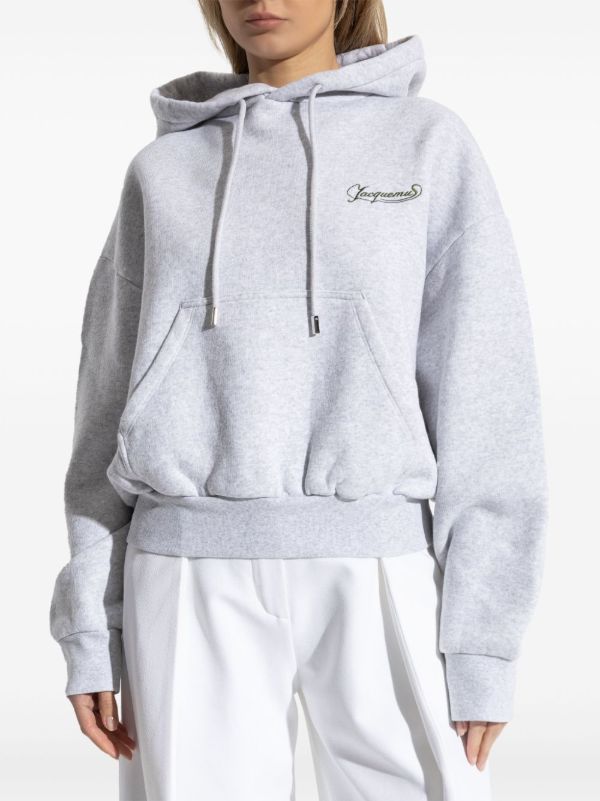 Jacquemus The Corto Hoodie | Browns Hoodies