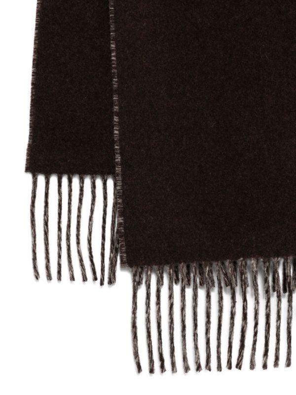 Jacquemus Virgin Wool Scarf | Browns Scarves