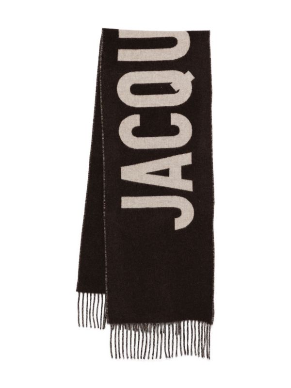 Jacquemus virgin wool scarf | Browns Scarves