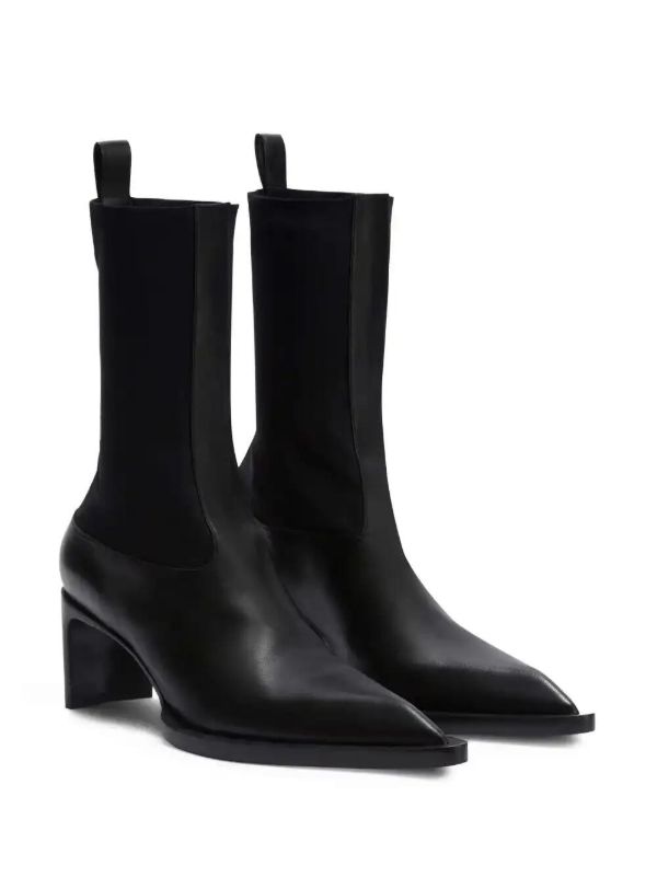 Jil Sander Ankle Boots | Browns Boots