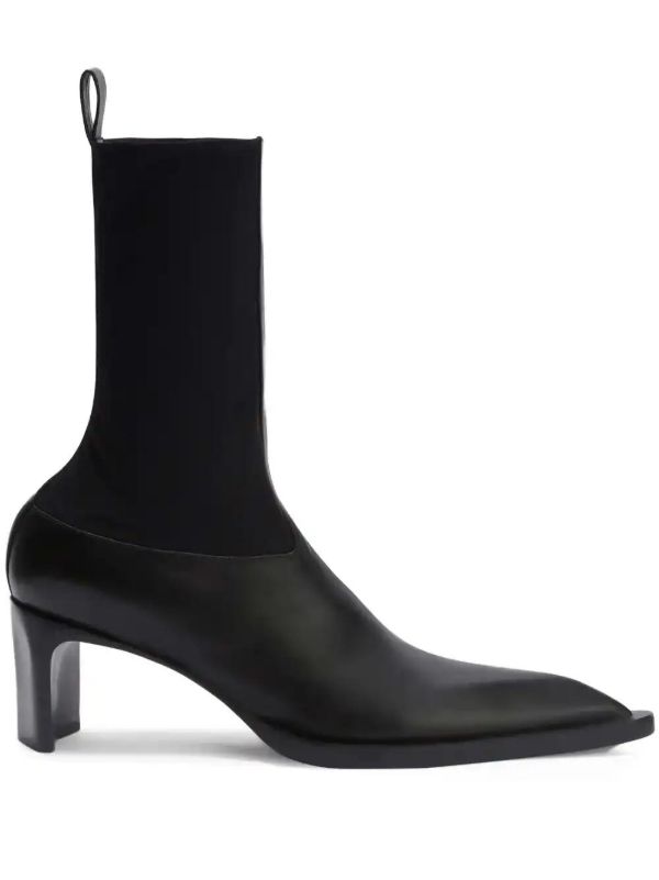 Jil Sander Ankle Boots | Browns Boots