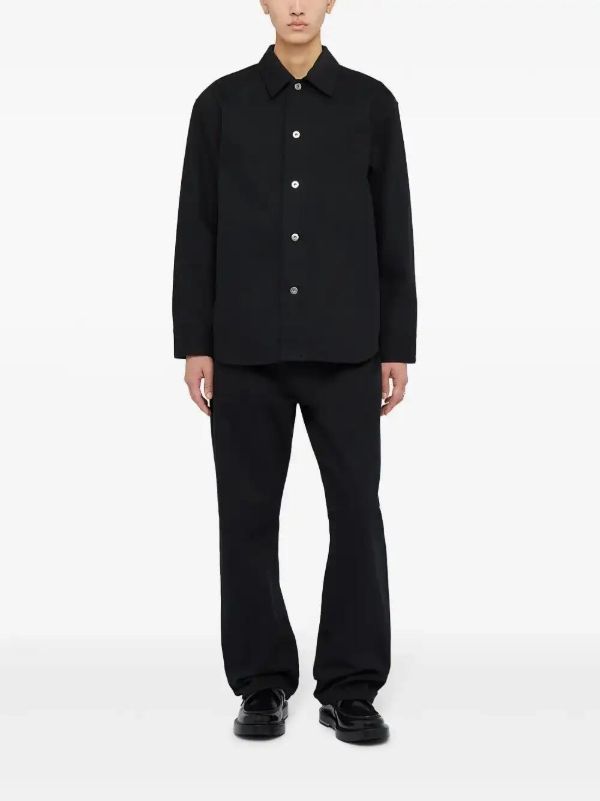 Jil Sander Denim Shirt | Browns Shirts