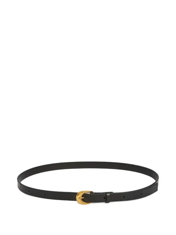 Jil Sander leather belt | Browns Belts