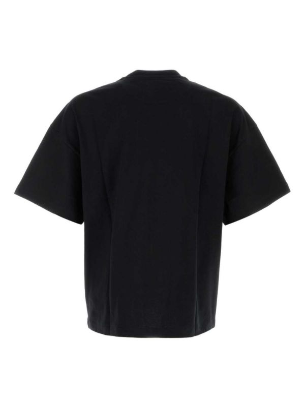 Jil Sander Logo T-shirt | Browns T-Shirts