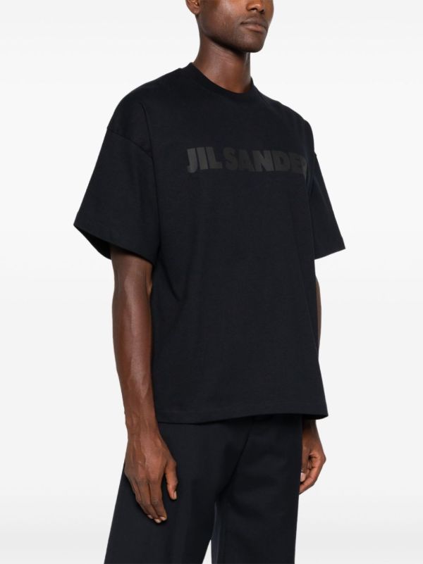 Jil Sander Logo T-shirt | Browns T-Shirts