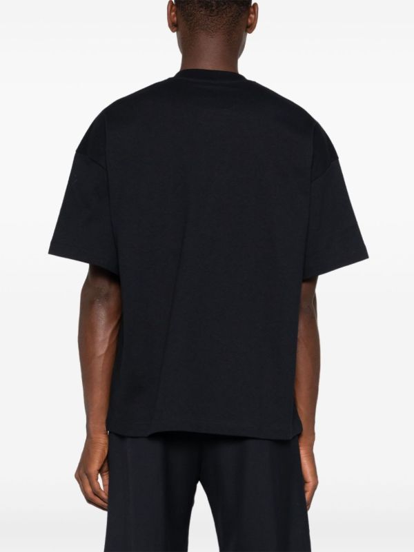 Jil Sander Logo T-shirt | Browns T-Shirts