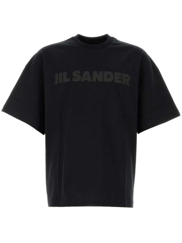 Jil Sander logo T-shirt | Browns T-Shirts