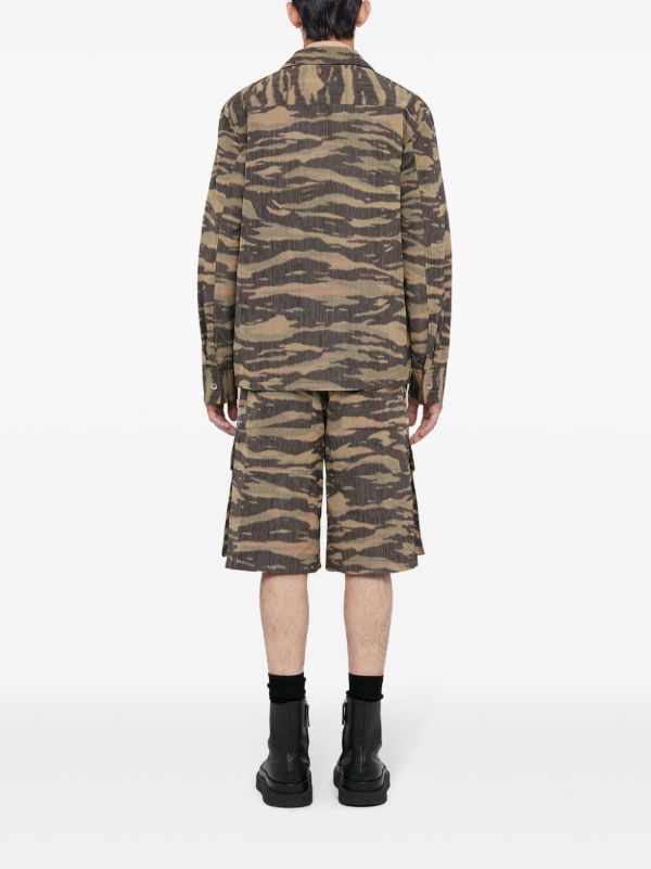 Jil Sander Printed Shirt | Browns Shirts