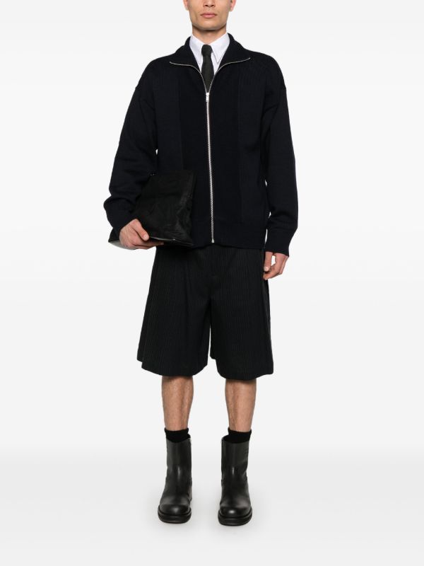 Jil Sander Zip-up Cardigan | Browns Cardigans