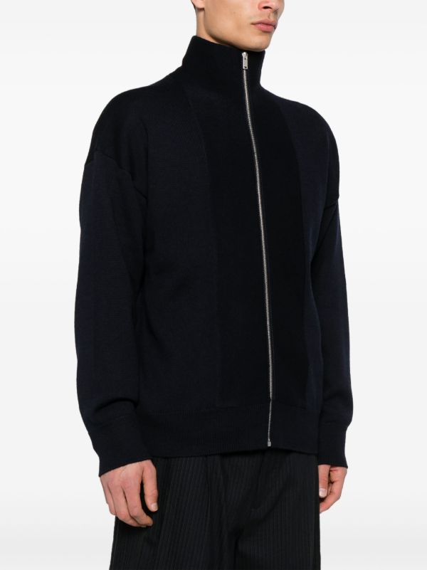 Jil Sander Zip-up Cardigan | Browns Cardigans