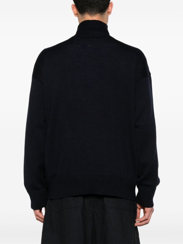 Jil Sander Zip-up Cardigan | Browns Cardigans