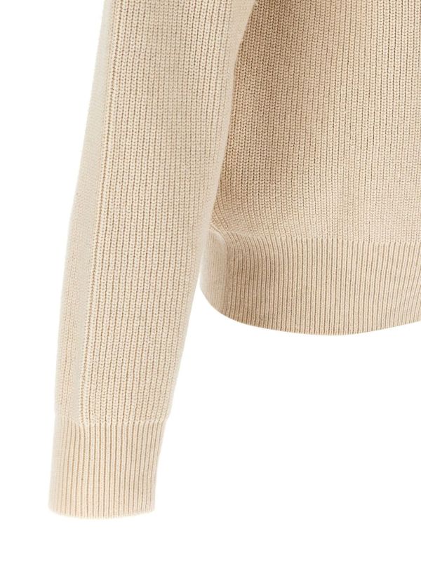 Jil Sander Zipped Cardigan | Browns Cardigans