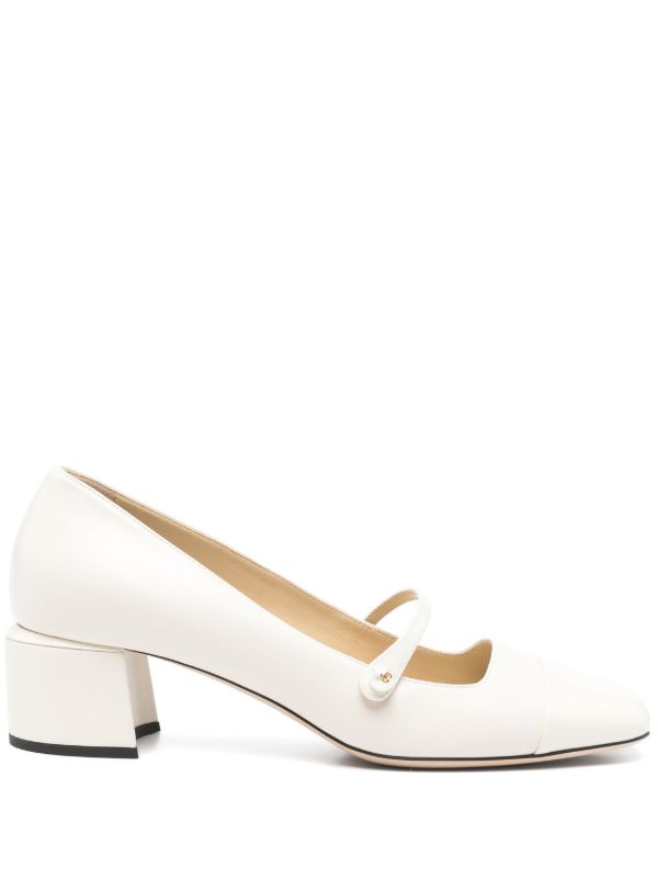 Jimmy Choo 40mm Elisa pumps | Browns Pumps