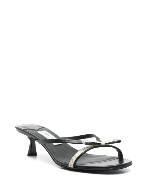 Jimmy Choo 45mm Ciela Mules | Browns Sandals