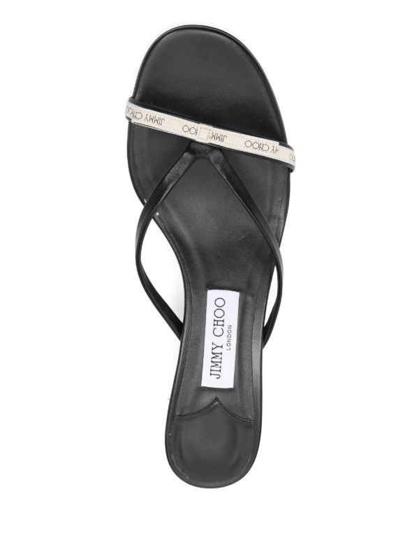 Jimmy Choo 45mm Ciela Mules | Browns Sandals