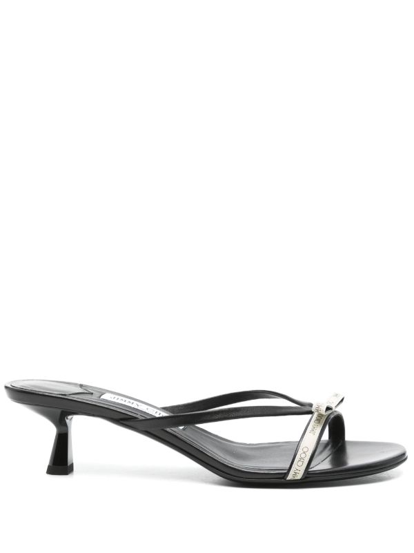 Jimmy Choo 45mm Ciela mules | Browns Sandals