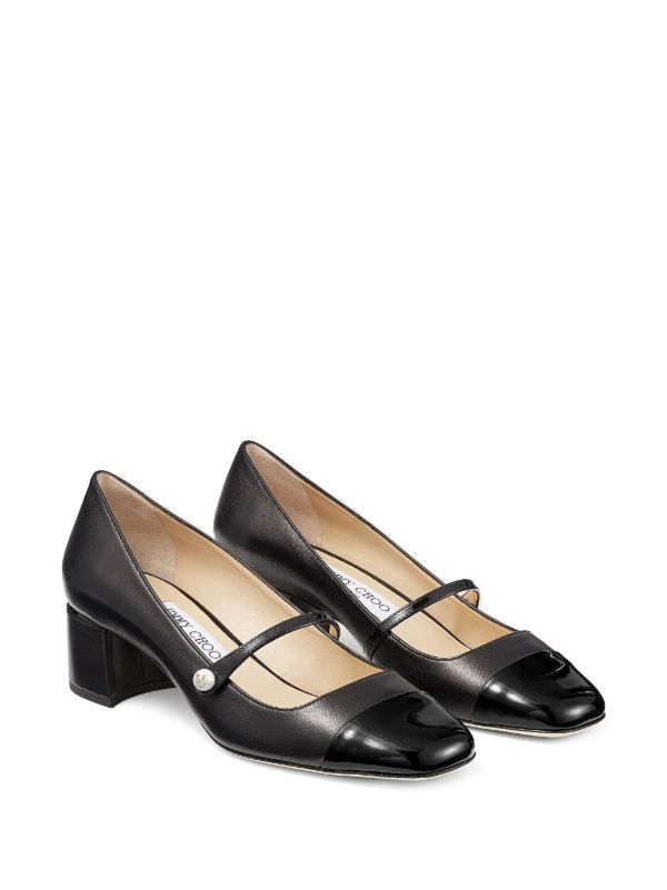 Jimmy Choo 45mm Elisa Pumps | Browns Pumps