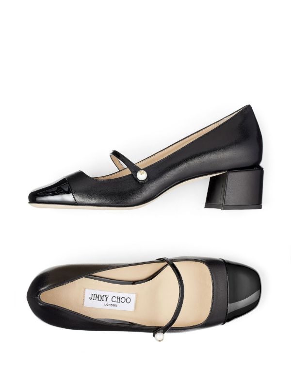 Jimmy Choo 45mm Elisa Pumps | Browns Pumps
