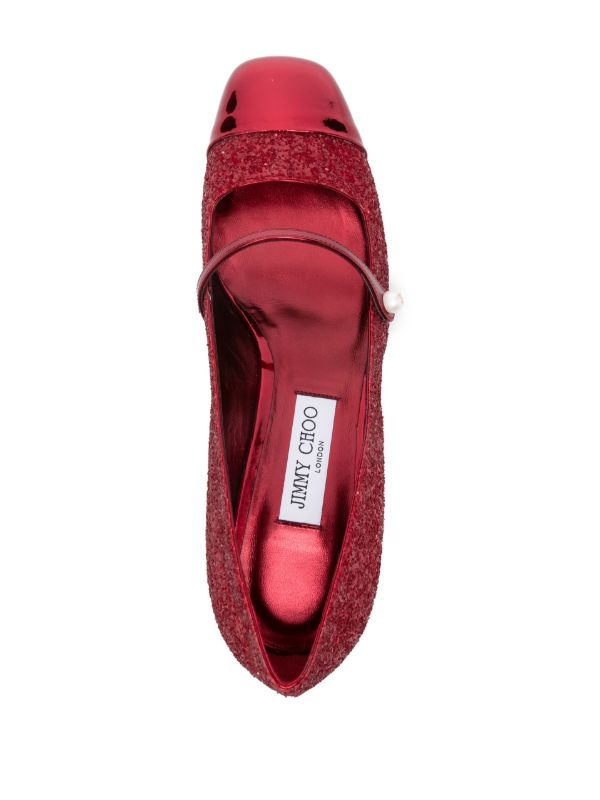 Jimmy Choo 45mm Elisa Pumps | Browns Pumps