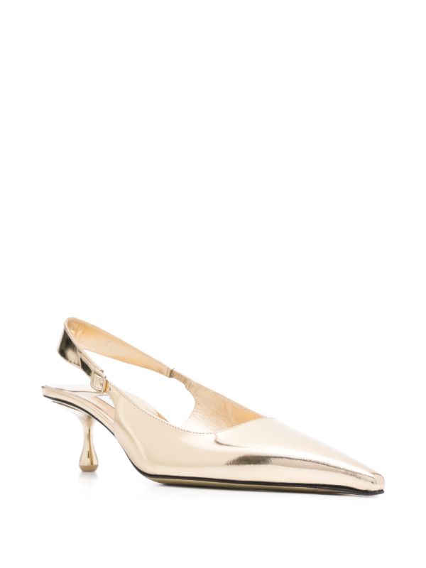 Jimmy Choo 50mm Amel Pumps | Browns Pumps