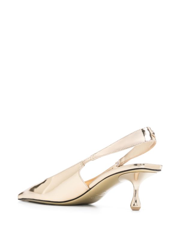 Jimmy Choo 50mm Amel Pumps | Browns Pumps