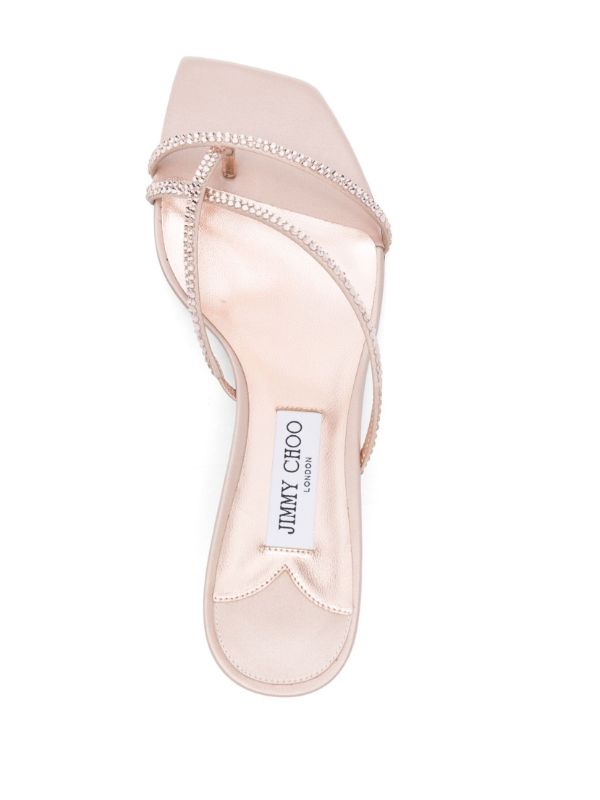 Jimmy Choo 50mm Etana Mules | Browns Mules