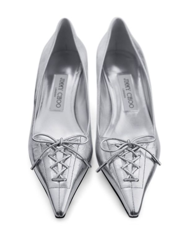 Jimmy Choo 50mm Scarlett Pumps | Browns Pumps