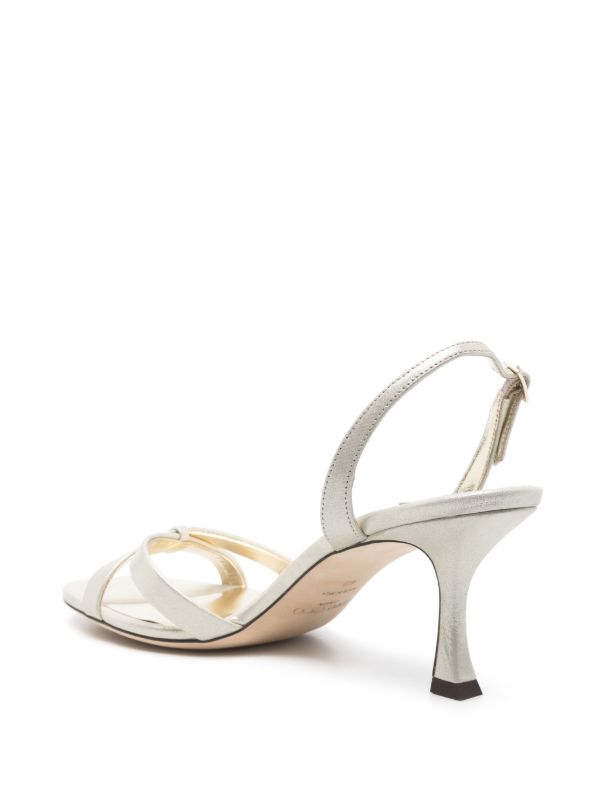Jimmy Choo 70mm Elsy Sandals | Browns Sandals