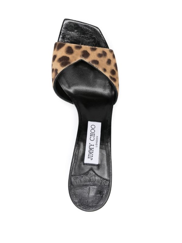 Jimmy Choo 70mm Skye Mules | Browns Mules