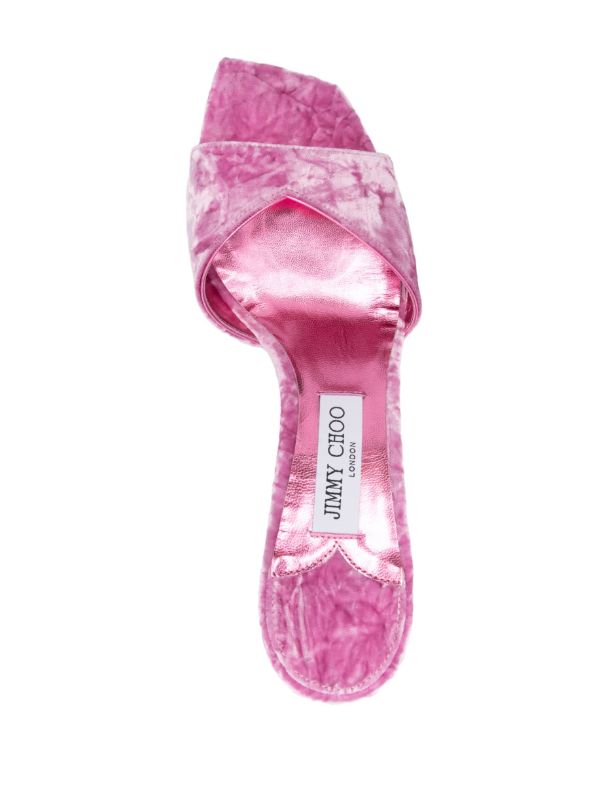 Jimmy Choo 70mm Skye Mules | Browns Mules